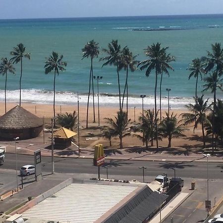 Gasthaus Beira Mar De Jatiúca Maceió Exterior foto