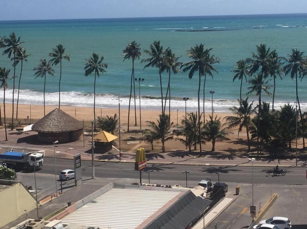 Gasthaus Beira Mar De Jatiúca Maceió Exterior foto