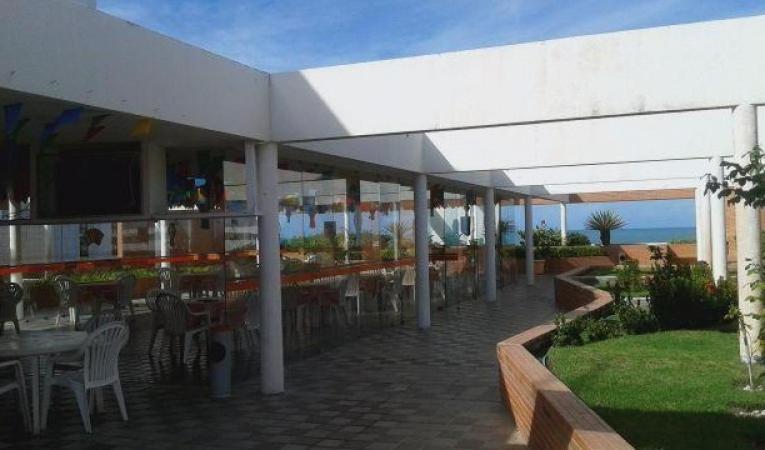 Gasthaus Beira Mar De Jatiúca Maceió Exterior foto